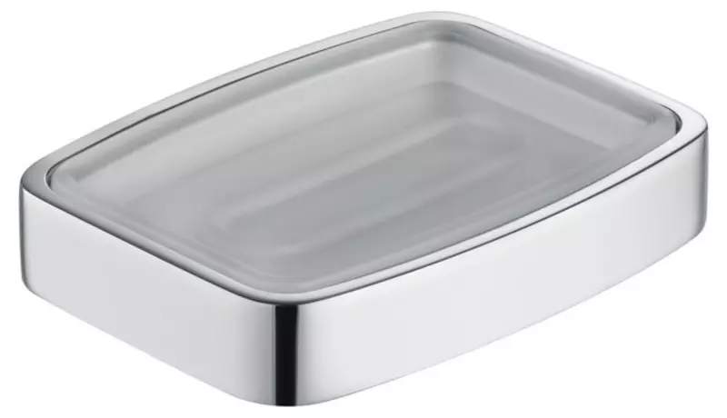 

Мыльница «Keuco» Elegance 11655019001 на стол хром