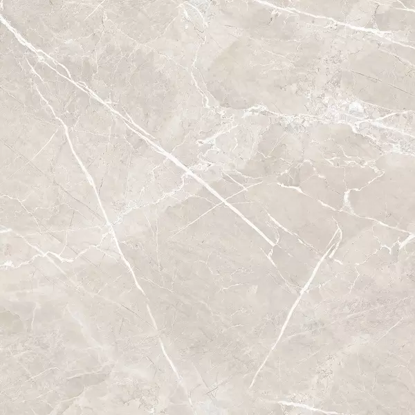 

Напольная плитка «Alma Ceramica» Imperiale Marble Matt. 60x60 sugar-эффект GFU04IMP04R бежевый
