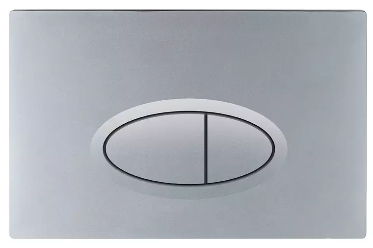 

Кнопка смыва «Belbagno» BB050CR.MAT матовый хром