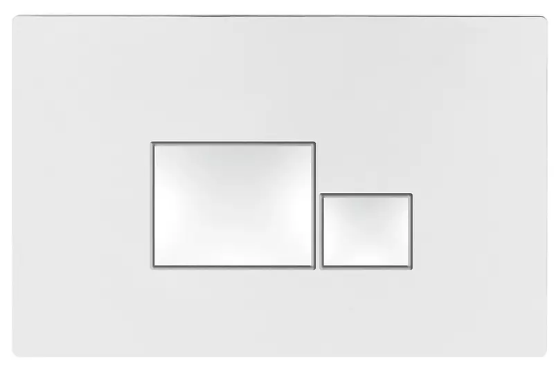 

Кнопка смыва «Belbagno» BB072BL белый