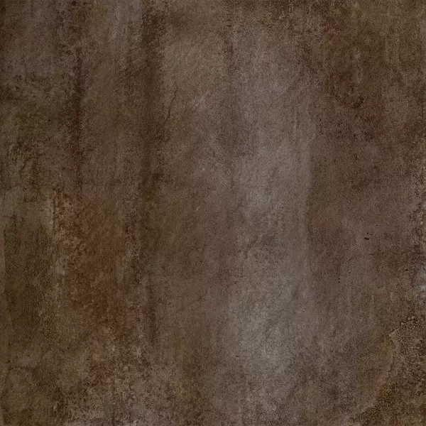 

Напольная плитка «Alma Ceramica» Oxide Matt. 60x60 sugar effect GFU04OXD48R тёмно-коричневый