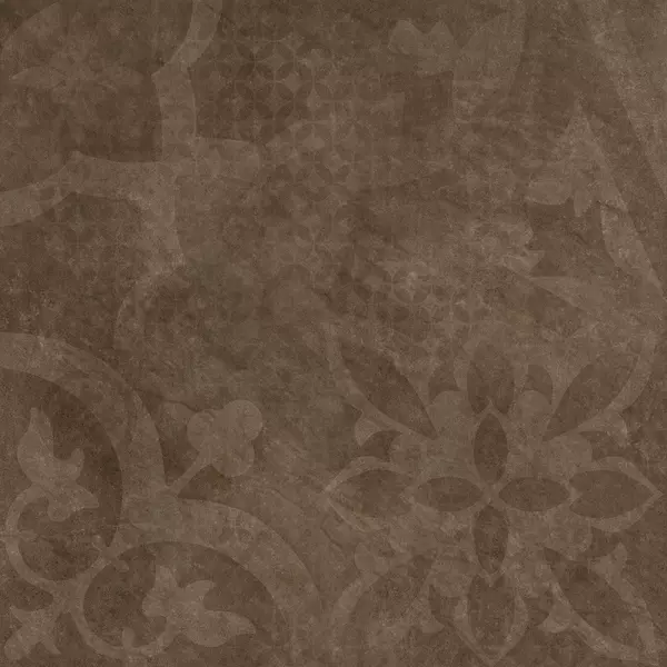 

Напольная плитка «Alma Ceramica» Ricci Matt. 60x60 sugar effect GFU04RIC24R коричневый