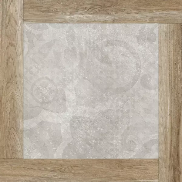 

Напольная плитка «Alma Ceramica» Ricci Matt. 60x60 sugar effect GFU04RIC74R серый