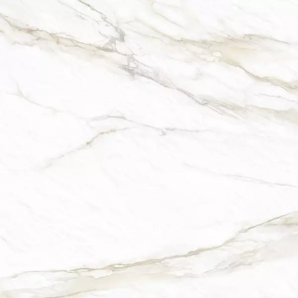 

Напольная плитка «Alma Ceramica» Orsay Matt. 60x60 sugar-effect GFU04ORS04R белый