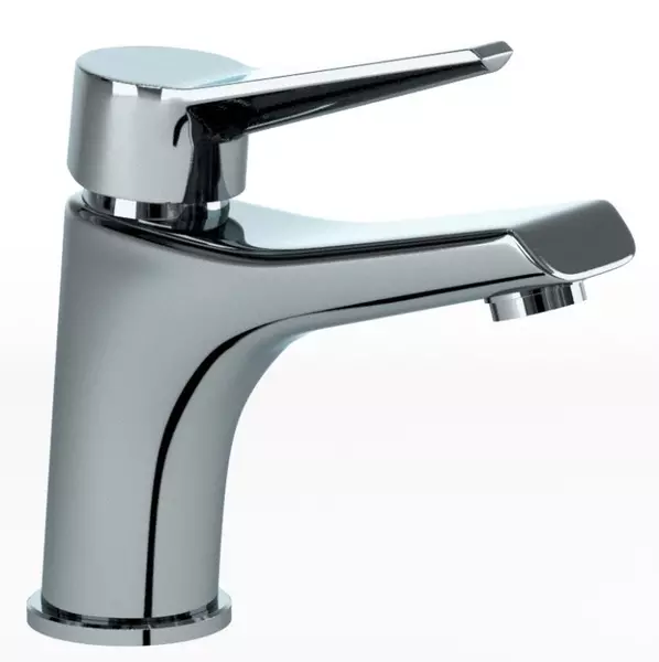 

Смеситель для раковины «Paini» Messina MECR205N35 хром