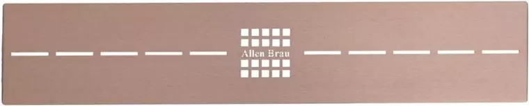 

Крышка для сифона «Allen Brau» Infinity 8.210N2-60 медь браш