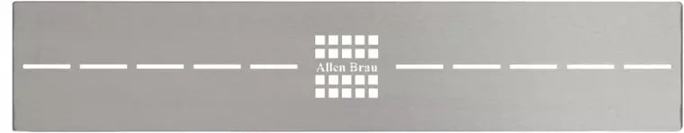 

Крышка для сифона «Allen Brau» Infinity 8.210N4-BA серебро браш