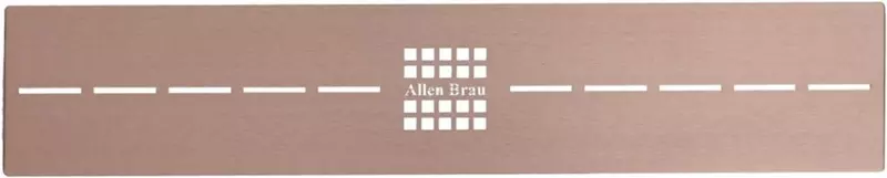 

Крышка для сифона «Allen Brau» Infinity 8.210N5-60 медь браш