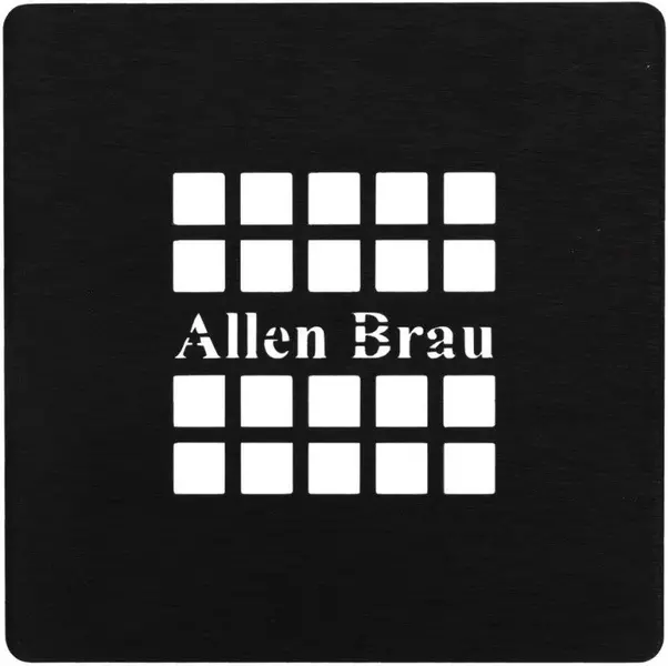 

Крышка для сифона «Allen Brau» Priority 8.310N1-BBA черный антрацит браш