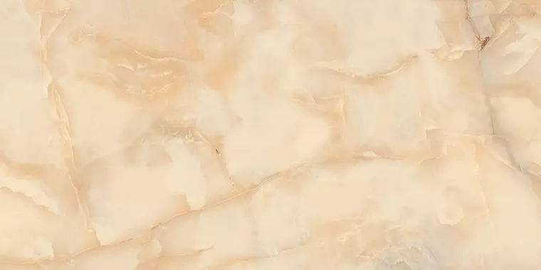 

Напольная плитка «Gravita» Noble Onyx Glossy 120x60 78801734 cream