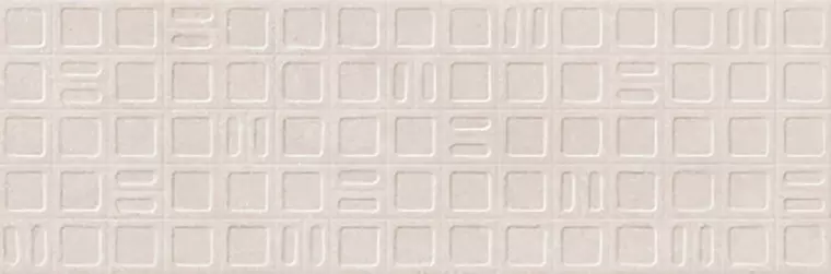 

Настенная плитка «Argenta Ceramica» Gravel Square Matt. 120x40 920352 cream