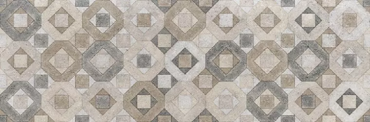 

Настенная плитка «Argenta Ceramica» Rex Matt. 90x30 921348 multicolor