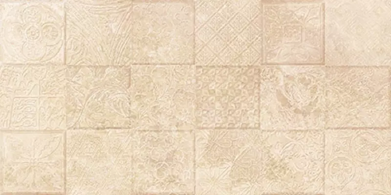 

Настенная плитка «Kerlife» Pietra Collage Matt. 63x31,5 1c 906867 beige