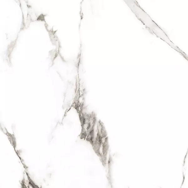 

Напольная плитка «Kerlife» Royal Glossy 42x42 918730 bianco