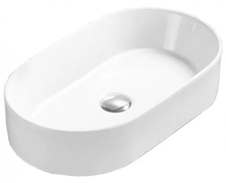 

Раковина «Azario» 60/38 AZ78330D фаянсовая белая