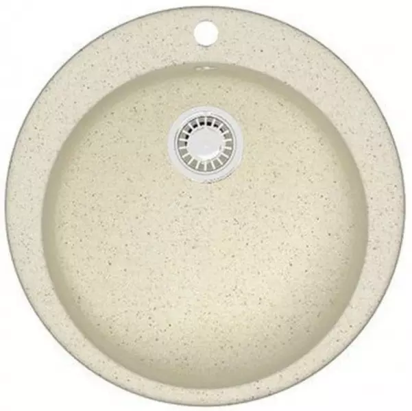 

Мойка для кухни «Azario» Vital 50/50 CS00078344 искусственный камень бежевая