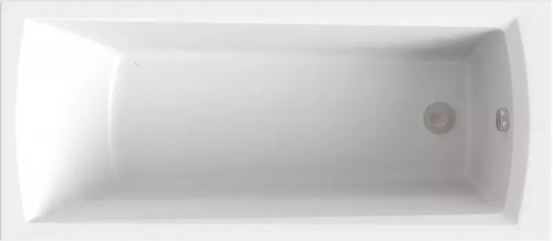 

Ванна акриловая «Azario» Бали 170/75 без опор без сифона белая