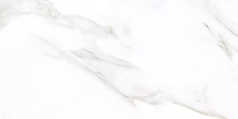 

Напольная плитка «Realistik» Aura Statuario Glossy 120x60 58732 белый