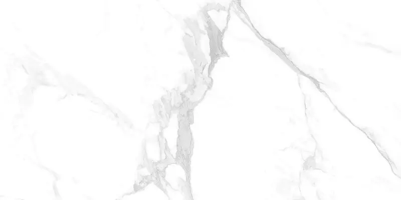 

Напольная плитка «Realistik» Marlo Statuario Glossy 120x60 58733 белый