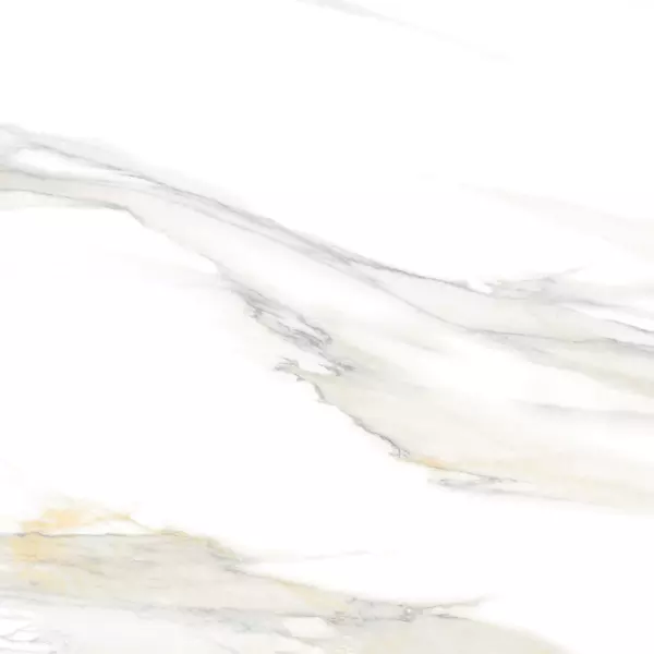 

Напольная плитка «Delacora» Statuario Matt. 60x60 GP40STA11 gold