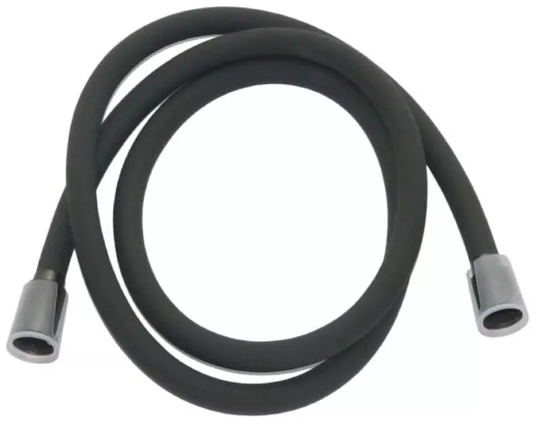 

Душевой шланг «Iddis» Optima Home OPH12GLi19 120 см графитовый матовый