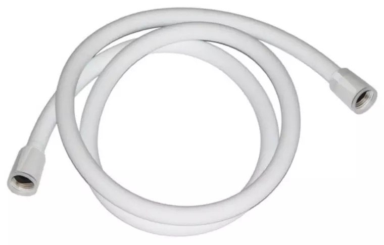 

Душевой шланг «Iddis» Optima Home OPH15WLi19 150 см белый матовый