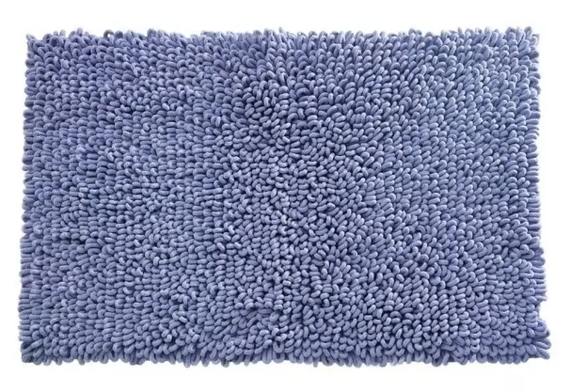 

Коврик для ванной «Iddis» Decor D20M580i12 80/50 микрофибра голубой
