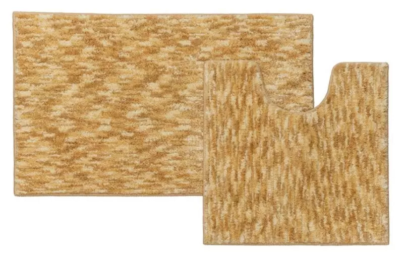 

Комплект ковриков в ванну «Iddis» Basic B15M580i12 80/50+50/50 микрофибра оранжевый