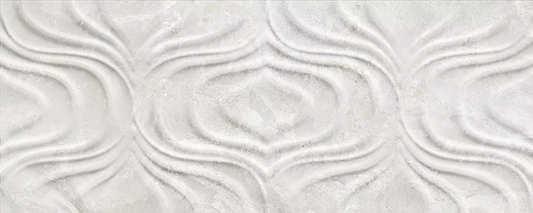 

Настенная плитка «Azteca» Fontana Twist 74x30 908077 ice