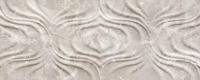 

Настенная плитка «Azteca» Fontana Twist 74x30 908078 vison
