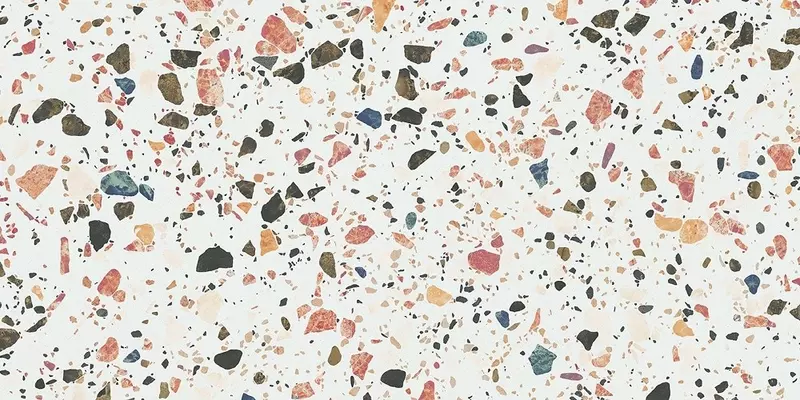 

Напольная плитка «STiles ceramic» Azzo Matt. 120x60 921309 white