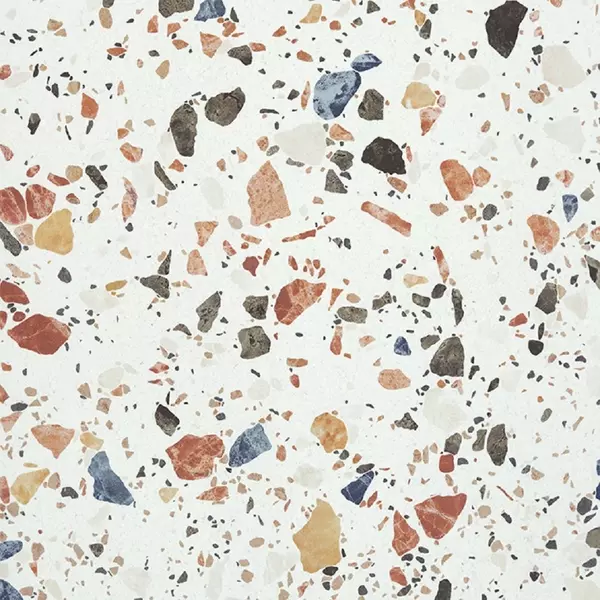 

Напольная плитка «STiles ceramic» Azzo Matt. 60x60 921558 white