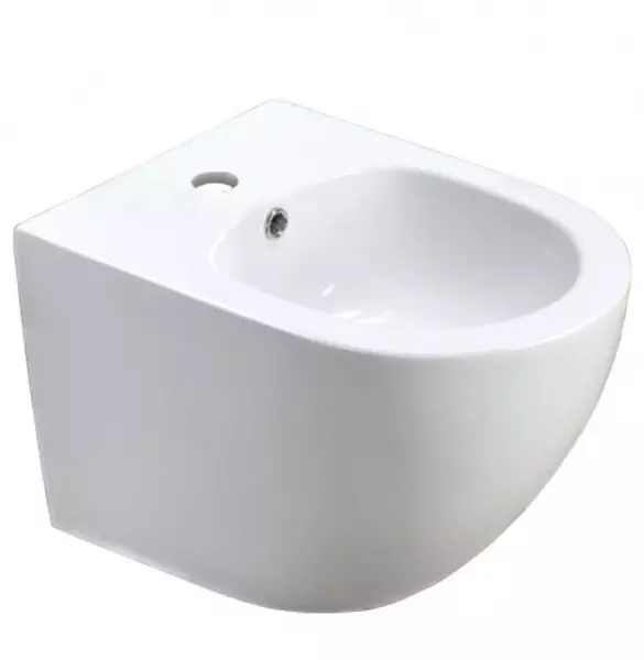 

Подвесное биде «Azario» Grado AZ0046BWSP белое