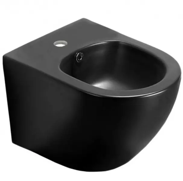 

Подвесное биде «Azario» Grado AZ0046BNSP черное
