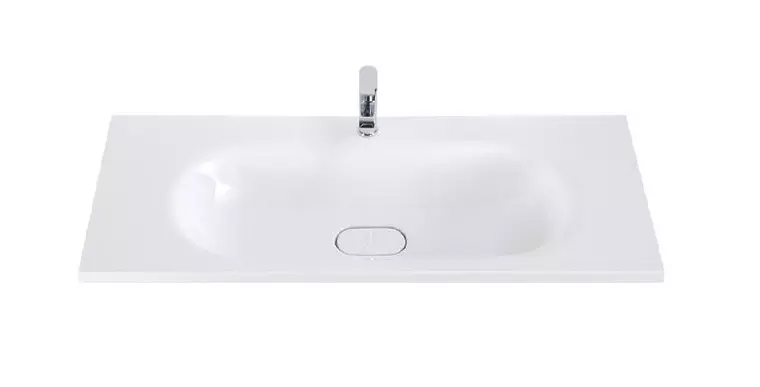 

Раковина «Cezares» 90/48 CZR-900/480-LV-MR-ECO литьевой мрамор