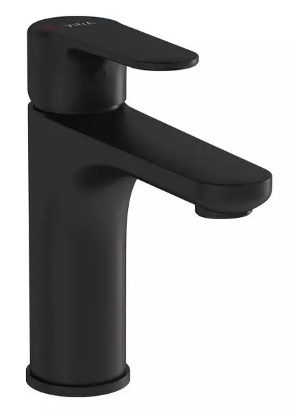 

Смеситель для раковины «Vitra» Root Round A4270636EXP чёрный матовый