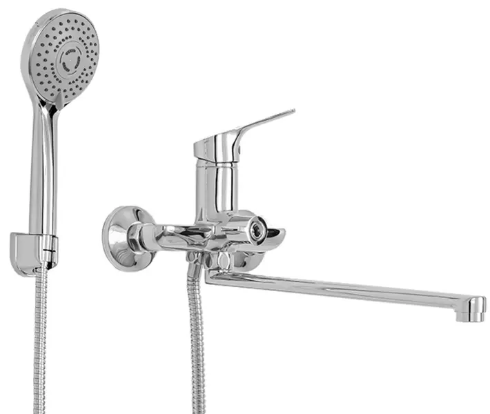 

Смеситель для ванны «Orange» Dia M45-211cr хром