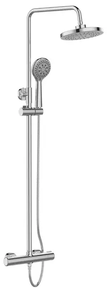 

Душевая система «Orange» Thermo T02S3-912cr с термостатом хром