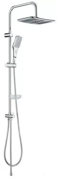 

Душевая стойка «Orange» O-Shower S10cr хром