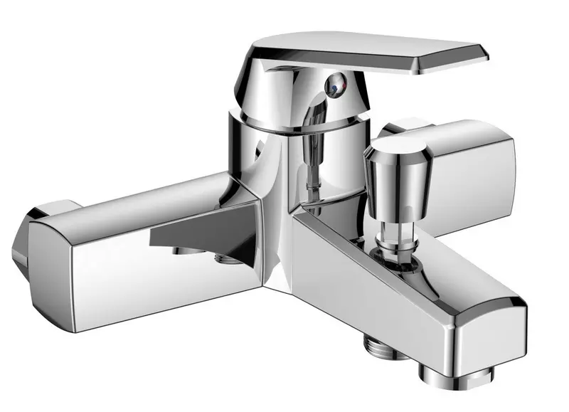 

Смеситель для ванны «OneLife» P02-100cr хром
