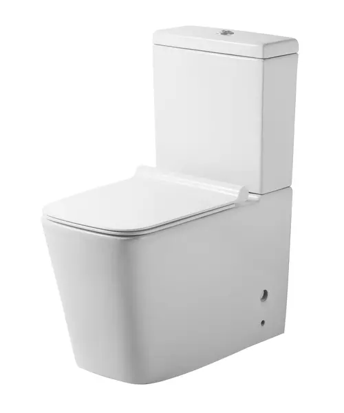 Унитаз компакт Orange C06-000W белый с сиденьем дюропласт с микролифтом белое 27990₽