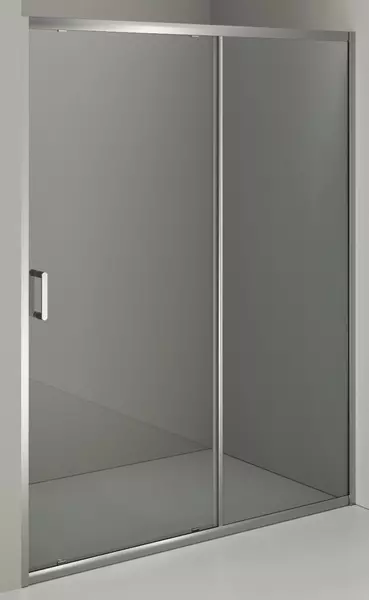 

Душевая дверь «Orange» E02-150TCR 150/190 прозрачная/хром без поддона