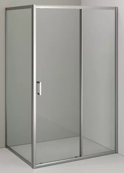 

Душевой угол-ограждение «Orange» E23-12090TCR 120/90 прозрачный/хром без поддона универсальный