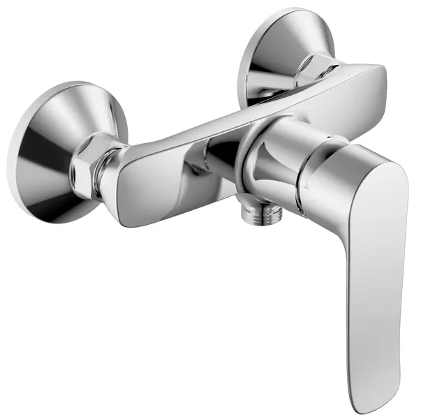 

Смеситель для душа «Agger» Nice A2520000 хром