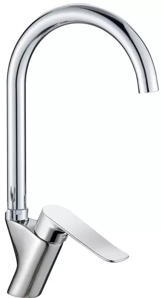 

Смеситель для кухонной мойки «Agger» Nice A2500200 хром