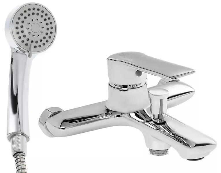 

Смеситель для ванны «Agger» Clean A2410000 хром