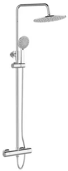 

Душевая система «Agger» Thermo A2451200 с термостатом хром