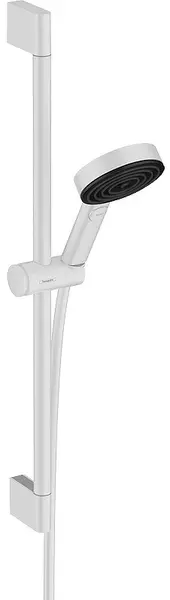 

Душевой гарнитур «Hansgrohe» Pulsify Select Relaxation 24160700 белый матовый