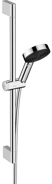 

Душевой гарнитур «Hansgrohe» Pulsify Select Relaxation 24161000 хром