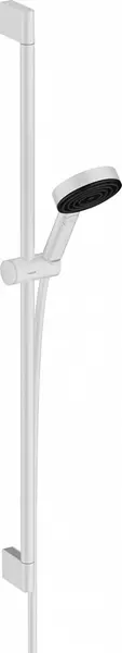

Душевой гарнитур «Hansgrohe» Pulsify Select S Relaxation 24171700 белый матовый